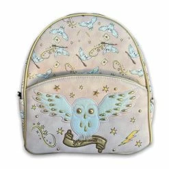 Backpacks Danielle Nicole Harry Potter Hedwig Owl Backpack