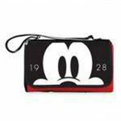 Circle Of Hope Boutique Picnic Time Mickey Mouse Picnic Blanket