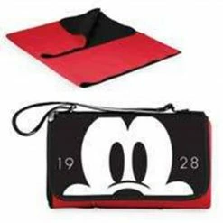 Circle Of Hope Boutique Picnic Time Mickey Mouse Picnic Blanket