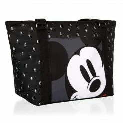 Picnic Time Cooler Tote - Mickey (Black) Totes & Bags