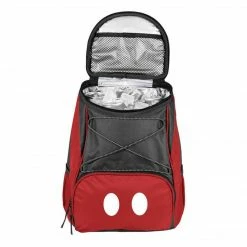 Picnic Time PTX Cooler Backpack - Mickey Mouse (Red) Backpacks