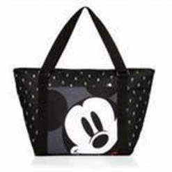 Picnic Time Cooler Tote - Mickey (Black) Totes & Bags