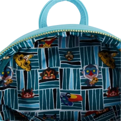Pop By Loungefly Disney Lion King Pride Rock Mini Backpack Backpacks