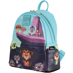 Pop By Loungefly Disney Lion King Pride Rock Mini Backpack Backpacks