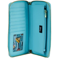 Pop By Loungefly Disney Lion King Pride Rock Ziparound Wallet Wallets