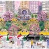 Circle Of Hope Boutique Puzzles, Games, & Toys Spring On Park Ave NYC 1000 Piece Jigsaw Puzzle - Michael Storrings