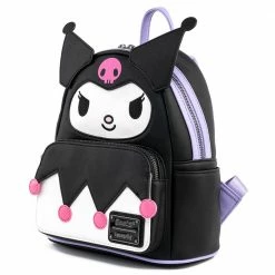 Circle Of Hope Boutique Loungefly Kuromi Cosplay Mini Backpack
