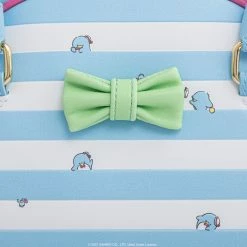 Loungefly Sanrio Tuxedo Sam Striped Crossbody