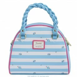 Loungefly Sanrio Tuxedo Sam Striped Crossbody