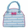 Loungefly Sanrio Tuxedo Sam Striped Crossbody