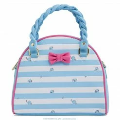 Loungefly Sanrio Tuxedo Sam Striped Crossbody