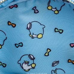 Loungefly Sanrio Tuxedo Sam Striped Crossbody