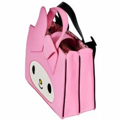 Totes & Bags Loungefly Sanrio My Melody & Kuromi Double Sided Crossbody