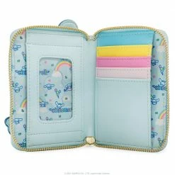 Backpacks Loungefly Sanrio Cinnamoroll Unicorn Ziparound Wallet