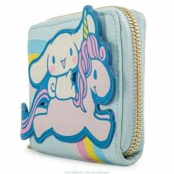 Backpacks Loungefly Sanrio Cinnamoroll Unicorn Ziparound Wallet