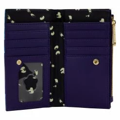 Loungefly Scooby Doo Monster Chase Flap Wallet Wallets