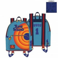 Loungefly Space Jam Tune Squad Bugs Mini Backpack Backpacks