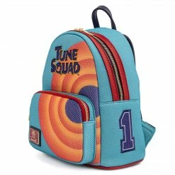 Loungefly Space Jam Tune Squad Bugs Mini Backpack Backpacks