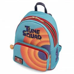 Loungefly Space Jam Tune Squad Bugs Mini Backpack Backpacks