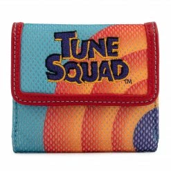 Loungefly Space Jam Tune Squad Bugs Wallet Wallets