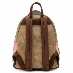 Backpacks Loungefly Star Wars Mandalorian Bantha Ride Mini Backpack