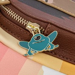 Backpacks Loungefly Star Wars Mandalorian Bantha Ride Mini Backpack