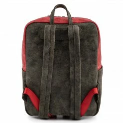Loungefly Star Wars Lands Mustafar Square Mini Backpack Backpacks