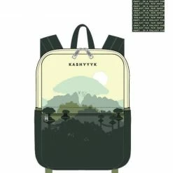 Loungefly Star Wars Lands Kashyyyk Square Mini Backpack Backpacks
