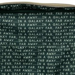 Loungefly Star Wars Lands Kashyyyk Square Mini Backpack Backpacks