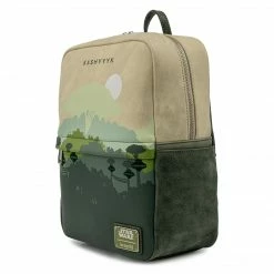 Loungefly Star Wars Lands Kashyyyk Square Mini Backpack Backpacks