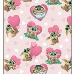 Backpacks Loungefly Star Wars Mandalorian Grogu Valentines Backpack