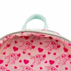 Backpacks Loungefly Star Wars Mandalorian Grogu Valentines Backpack