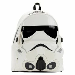 Backpacks Loungefly Star Wars Stormtrooper Lenticular Backpack