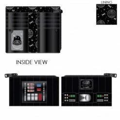 Loungefly Star Wars Darth Vader Cosplay Wallet