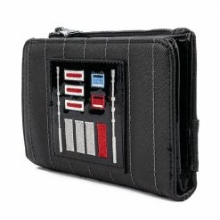 Loungefly Star Wars Darth Vader Cosplay Wallet