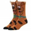 Bioworld SCOOBY-DOO Men’s Socks With EARS Clothing