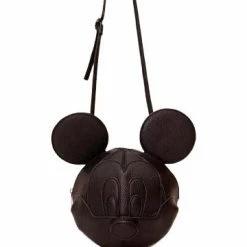 Totes & Bags Danielle Nicole Disney Mickey Head Crossbody