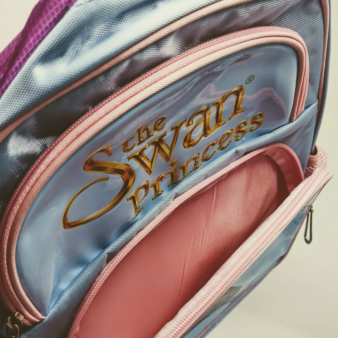 Circle Of Hope Boutique The Swan Princess Backpack Backpacks 6 Circle Of Hope Boutique The Swan Princess Backpack Backpacks