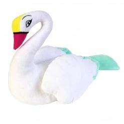 Circle Of Hope Boutique Collectibles Swan Princess Musical Swan Plush