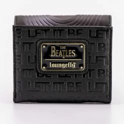 Loungefly The Beatles Let It Be Vinyl Record Wallet Wallets