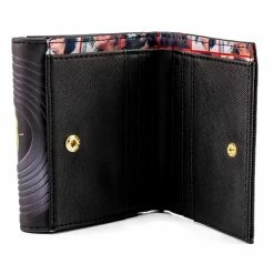 Loungefly The Beatles Let It Be Vinyl Record Wallet Wallets