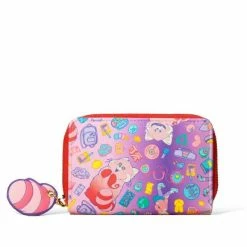 Wallets Danielle Nicole Turning Red Panda AOP Wallet