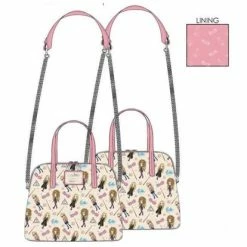 Loungefly Harry Potter Luna Lovegood AOP Crossbody
