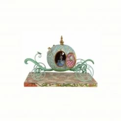 Circle Of Hope Boutique Enesco Disney Traditions Cinderella Pumpkin Coach Statue Collectibles
