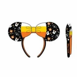 Loungefly Disney Spooky Mice Candy Corn Headband Jewelry