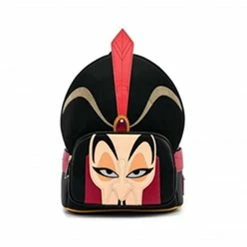 Circle Of Hope Boutique Loungefly Aladdin Jafar Cosplay Mini Backpack