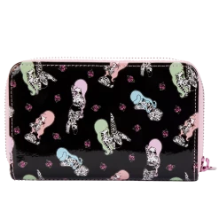 Wallets Loungefly Valfre Tattoo All-over-print Ziparound Wallet