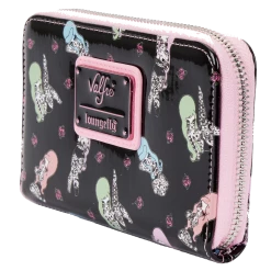 Wallets Loungefly Valfre Tattoo All-over-print Ziparound Wallet