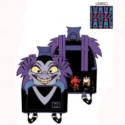 Circle Of Hope Boutique Loungefly Emperor's New Groove Yzma Cosplay Mini Backpack