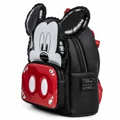 Backpacks Loungefly Disney Mickey Mouse Balloon Cosplay Mini Backpack